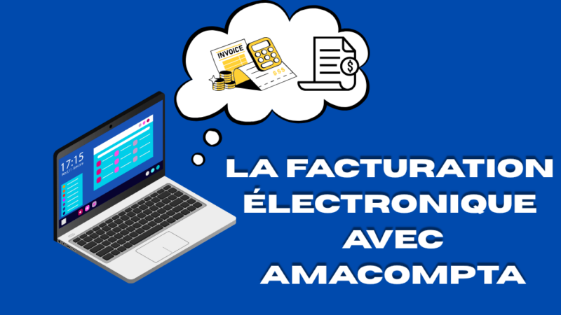 La facturation électronique